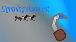 Lightning sickle ost  cube runners [upl. by Gagnon385]