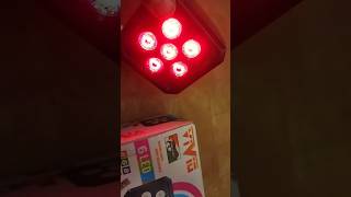 6 LED DJ light for pure temple [upl. by Hurd]