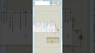 ⚡ STM32 ACS712 Hall Effect Sensor proteus shorts techtutorial stm32 CurrentSensor arduino [upl. by Rider]