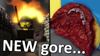 a NEW ROBLOX WW1 GORE game dropped [upl. by Schear]