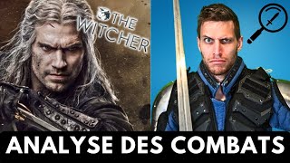 Le Duel de BLAVIKEN  THE WITCHER  DTH1 [upl. by Innos]