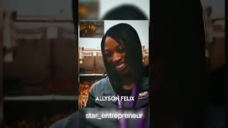 Allyson Felix motivation [upl. by Akinor]