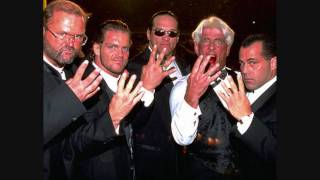 The Four Horsemen Theme Song WCW [upl. by Daffie935]