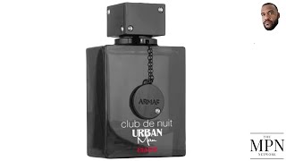 ARMAF CLUB DE NUIT URBAN MAN ELIXIR FULL REVIEW Mens Fragrance Reviews [upl. by Asus558]