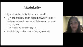 Hierarchical Clustering and Community Detection  Unsupervised Learning for Big Data [upl. by Siurtemed]