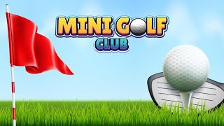 Mini Golf King  Gameplay 10s A [upl. by Danyluk]