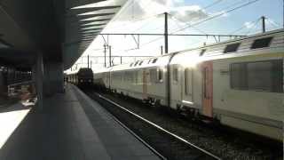 StNiklaas station B 25022012wmv [upl. by Eliezer]