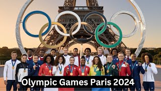 Olympic Games Paris 2024 Everything You Need to Know [upl. by Charley939]