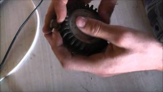 Repair Pressure Gauge amp Crappy Tyre Inflator [upl. by Penoyer]