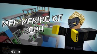 Everything you Need to Know about Map Making Kit 2024 FE2 [upl. by Etteloiv]