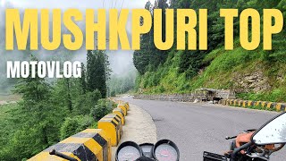 Exploring Galyat Moto Ride from Islamabad to Mushk Puri Top [upl. by Marmion]