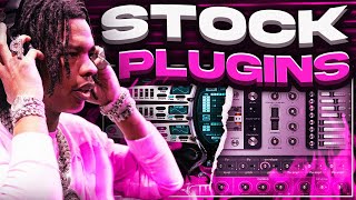 Making HARD BEATS With STOCK PLUGINS FL Studio [upl. by Fortunato]