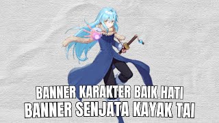 Gacha Banner Rimuru 100x Apakah Cuma Dapet Hikmahnya😁  Guardian Tales [upl. by Leynwad818]