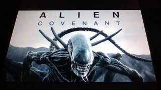 ALIEN COVENANT REVIEW [upl. by Corrianne]