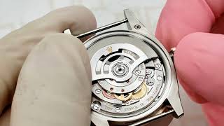 Rolex Automatic cal 3235 a Look Inside [upl. by Nairim]