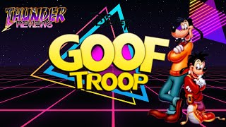 The Best Disney Series Ever Goof TroopGoofy Movie Retrospective  Thunder Reviews [upl. by Paz]