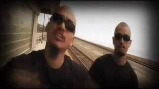 805 Clicka  The Real ft Loco Sniper Music Video 2012 [upl. by Anaz]