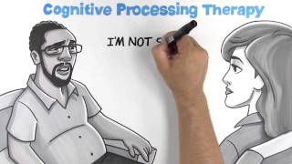 Cognitive Processing Therapy for PTSD [upl. by Igenia301]