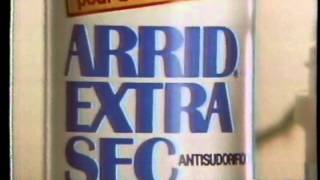 Arrid Extra Sec Publicité Québec [upl. by Ermentrude]