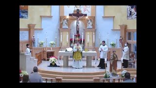 7pm Triduum mass [upl. by Niki]