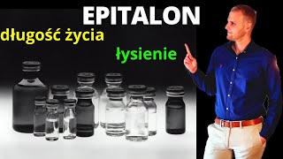 Epitalon — peptyd który może przedłużać życia i hamować łysienie BIOHACKING [upl. by Yelhak]