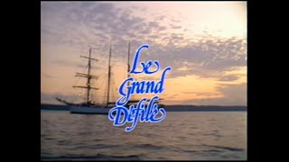 Québec 1984 les grands voiliers Radio Canada [upl. by Ganiats504]