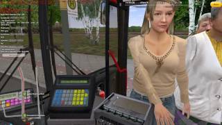 OMSI 2  Bus Company Simulator Multiplayer Gameplay 4K [upl. by Hazaki]