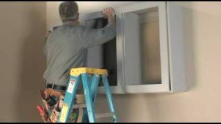 Kreg Jig® Wall Cabinet  Part 2 [upl. by Hodgson211]