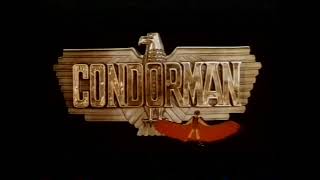 Condorman Australian VHS Opening Disney 1985 [upl. by Mines187]