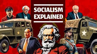 Socialism Explained in 9 Minutes  Short Documentary [upl. by Anelrats]