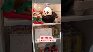 Elf on the Shelf ideas 🎄 elfontheshelf elfontheshelfideas [upl. by Centonze]