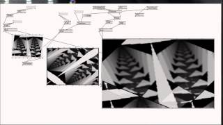 VVVV Fractal Feedback Renderer [upl. by Fee620]