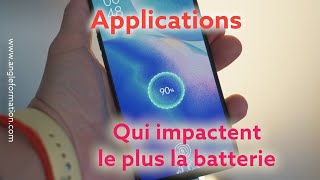 Comment voir les applications qui impactent le plus la batterie de votre PC dans Windows 11 [upl. by Noired]