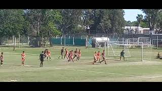 Fecha 12  LIF  Clausura 2024  5ª Div  Unión OncBL  CAS Costa Sacate [upl. by Stauder338]