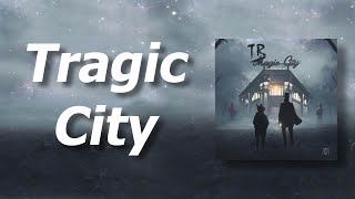 ЛСП — Tragic City Микс amp Визуализация Альбома [upl. by Sandye481]