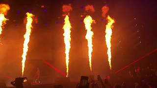 Travis Scott Antidote Rodeo Live  Governors Ball 2018 NYC [upl. by Lednahc]