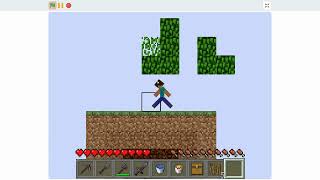 Paper Minecraft  Fletchers Sky Island Ep1 A Short Start [upl. by Massingill]