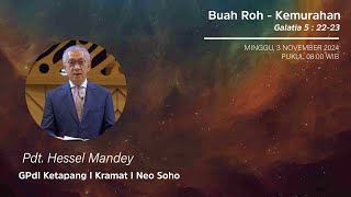 Ibadah Online Gereja Pantekosta di Indonesia  3 November 2024  GPdI Neo Soho [upl. by Rodolph116]