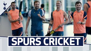 WHO IS THE BEST BATSMAN IN THE SQUAD 🏏 Spurs cricket ft Bale Kane Dier Davies Hart amp Doherty [upl. by Yrian511]