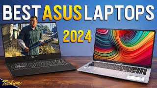 TOP 7 BEST ASUS Laptops In 2024🔥ASUS CHANGING THE GAME🔥ASUS Vivobook 1415 ASUS Vivobook 16x [upl. by Aneeled35]