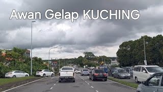 Kuching Sarawak Jalan FoochowTabuan JayaTabuan HeightsBDC🌼 [upl. by Mylander]