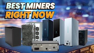 BEST Miners To Buy In October [upl. by Ninerb]