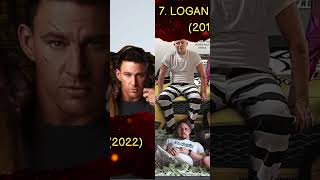 Top 10 Channing Tatum Movies shorts [upl. by Wendelin]