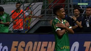 Estevão Willian vs Juventude 1 Goal He did the Cole Palmer Celebration after his Goal [upl. by Humfrey]