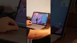 Gaming on the Surface Laptop Studio 2 [upl. by Manwell]