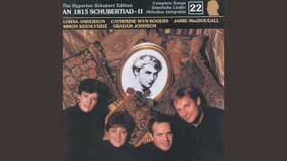 Schubert Hermann und Thusnelda D 322 [upl. by Aysa]