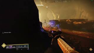 Destiny 2 The Witch Queen  The ENIGMA GLAIVE GAMEPLAY [upl. by Nicholas615]