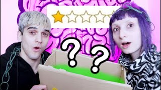 Apriamo una MYSTERY BOX DA 1 STELLA [upl. by Schmidt]