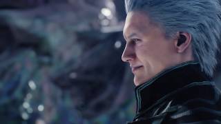 Devil May Cry 5  Dante vs Vergil Battle Theme  quotThe Duelquot Full Version [upl. by Gnouc466]