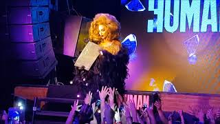 Alyssa Edwards FULL SHOW  Human Drag Race  Crobar  Argentina 300418 [upl. by Kcirb]